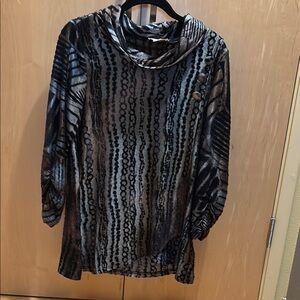 Kamana Tunic Style Top with Great Details.